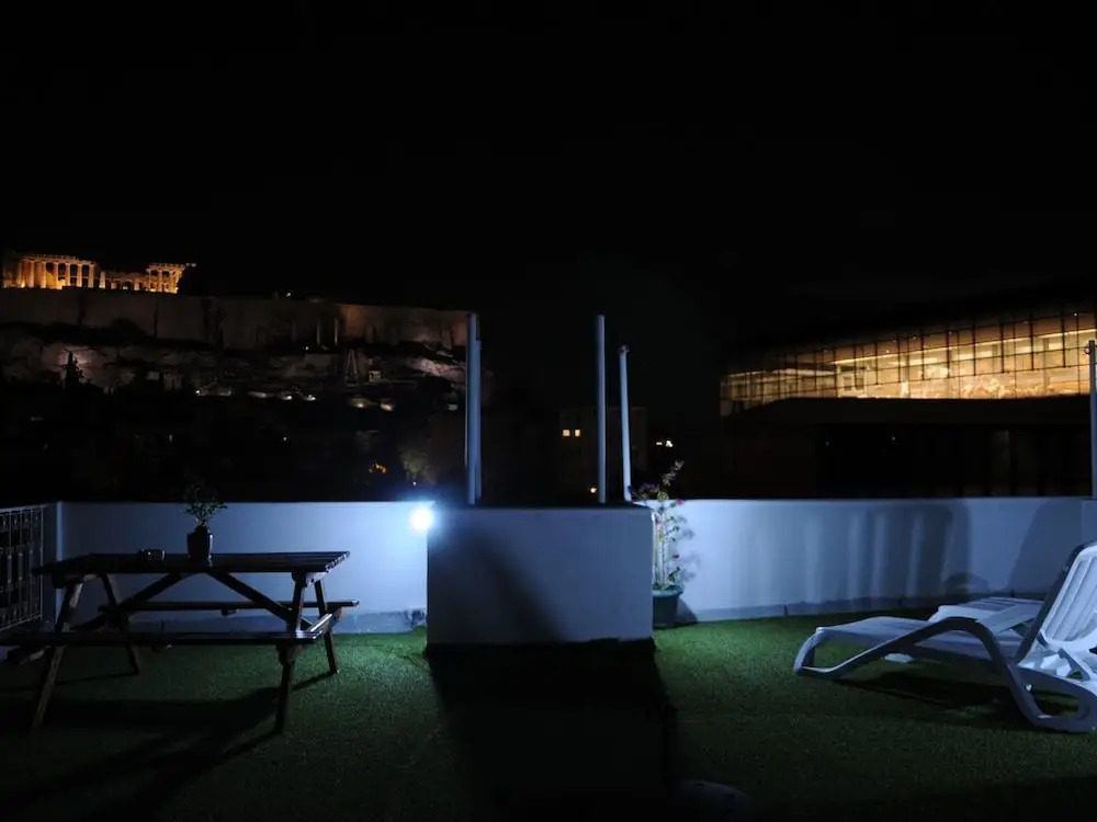 Acropolis Luxurious Apartment