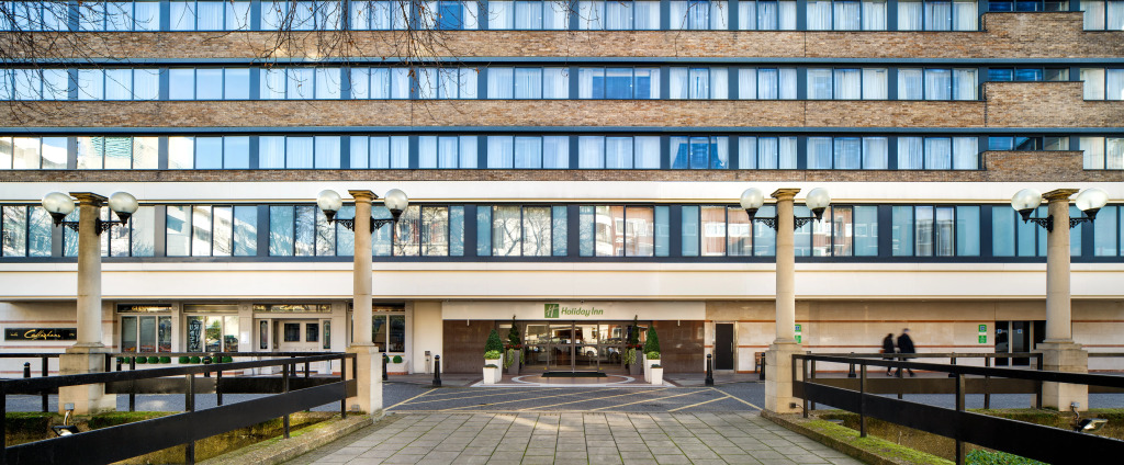 Holiday Inn London Bloomsbury by IHG
