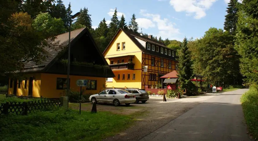 Ferienhaus im Steinatal