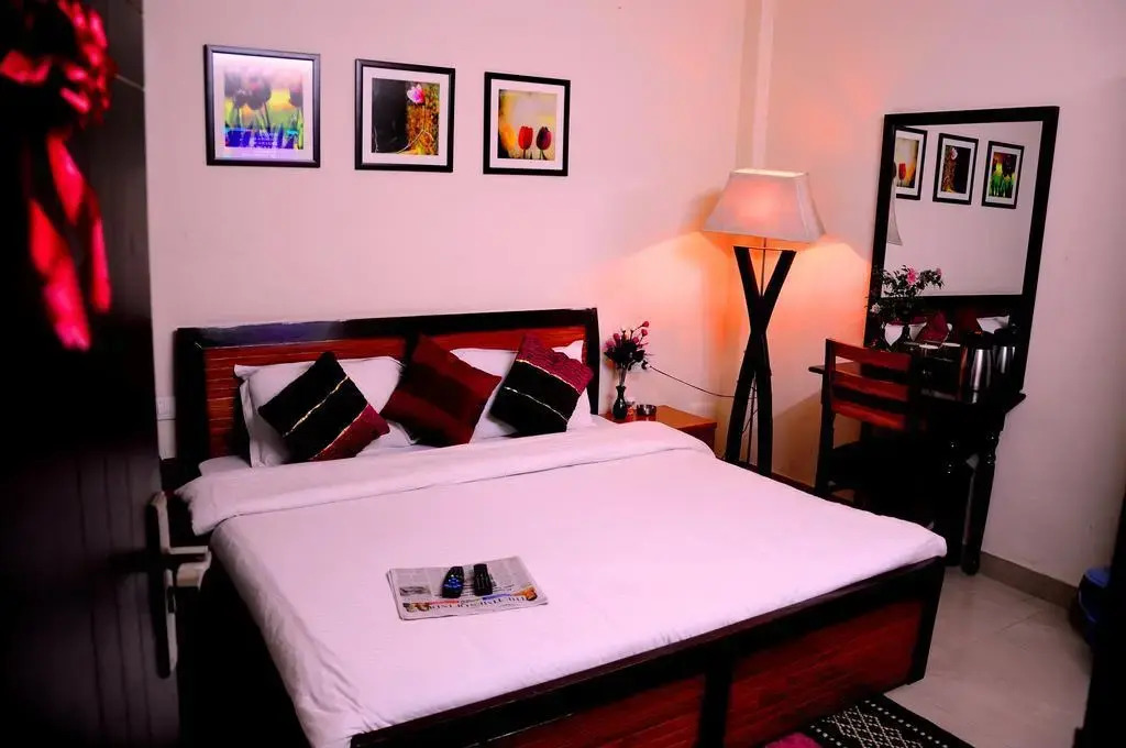 THE EDEN HOTEL Near Okhla