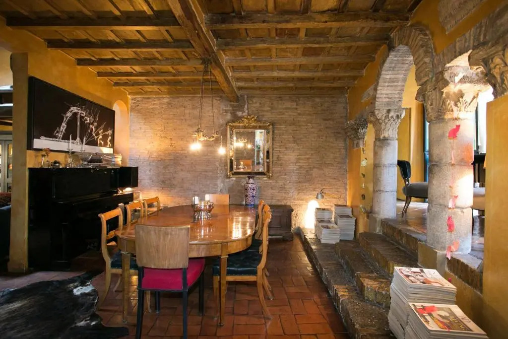 Spectacular Luxury Flat in Trastevere