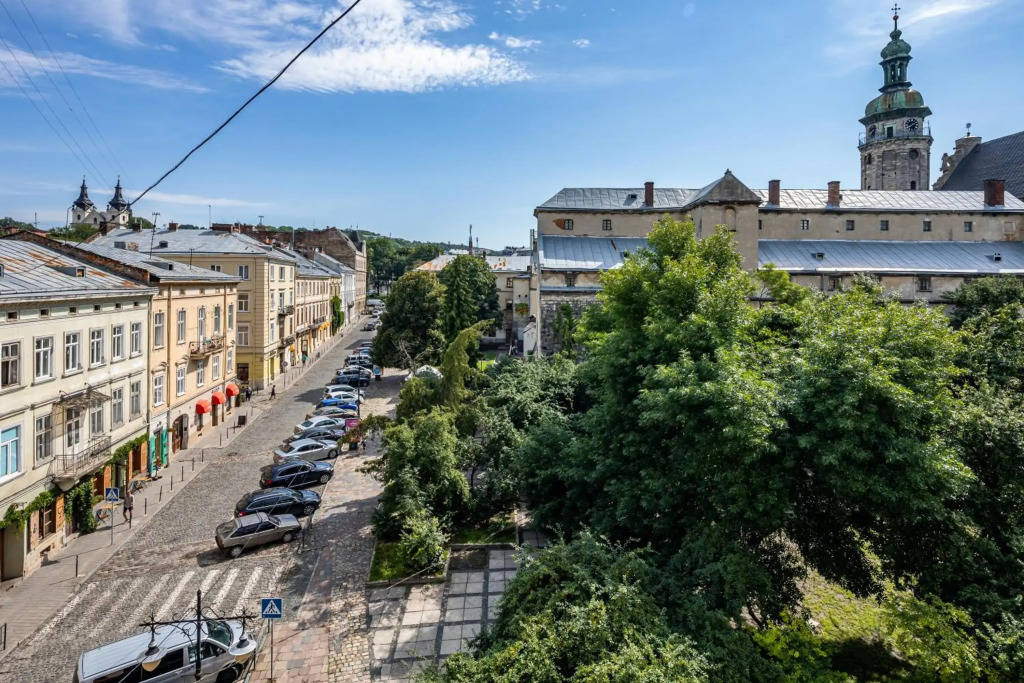 Historical Center of Lviv