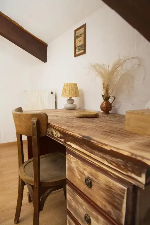 Auberge de Lagrand