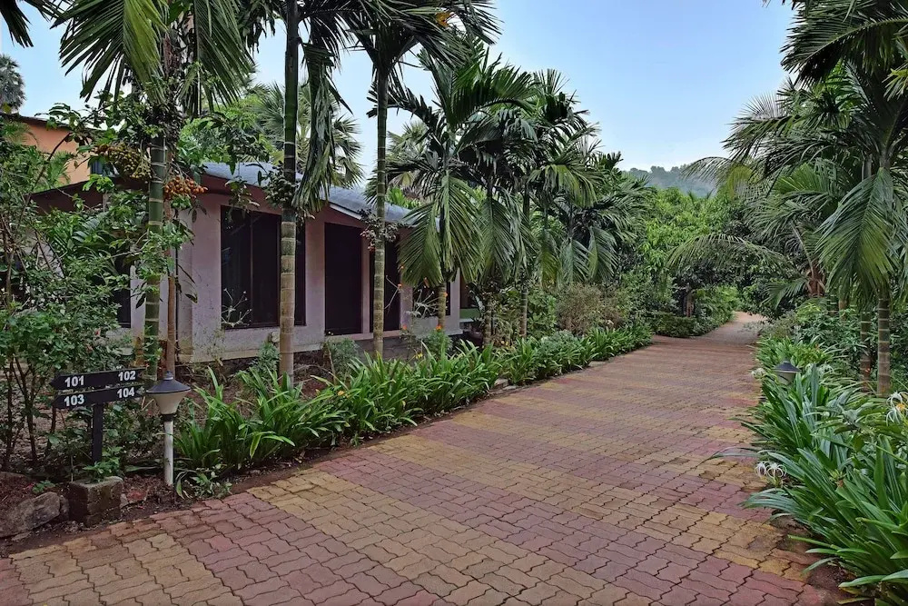 Silvanus Forest Retreat, Alibaug