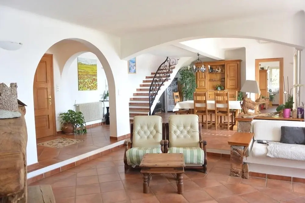 Carole Villa - Private Pool - Spa- 4