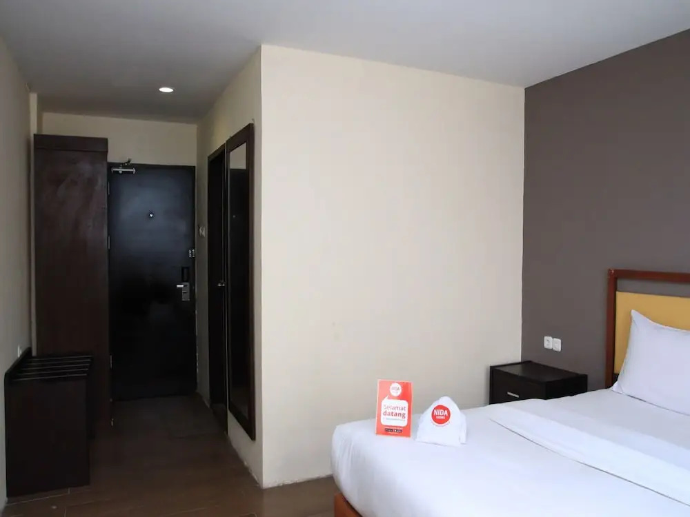 NIDA Rooms Lapangan Medan Petisah