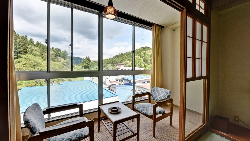 Ryokan Hanesawa Onsen Koyokan Yamagata