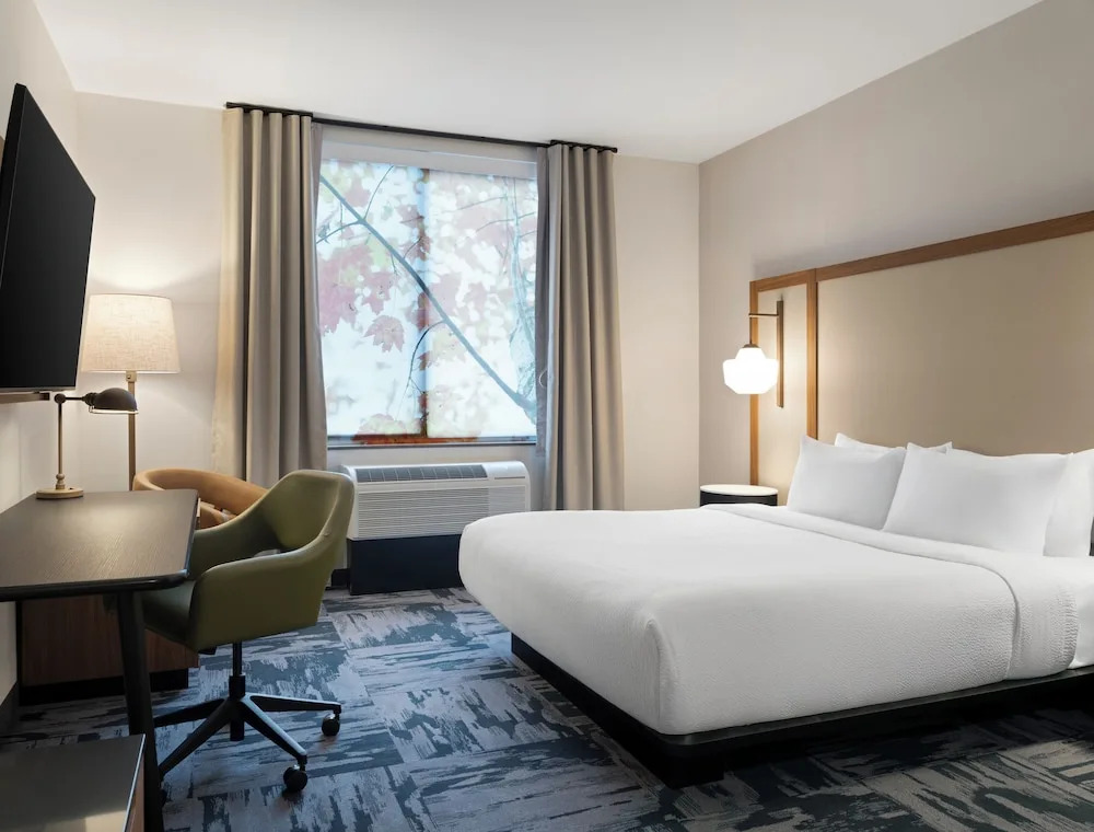 Fairfield By Marriott Inn & Suites Corbin