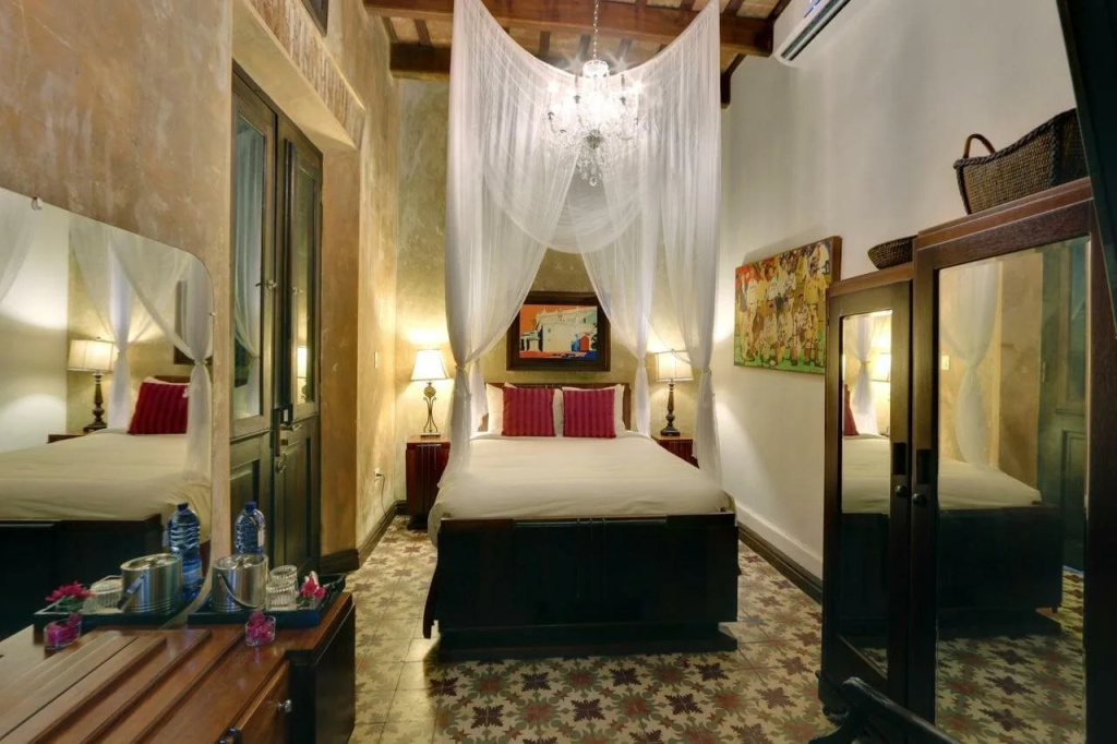Villa Herencia Hotel