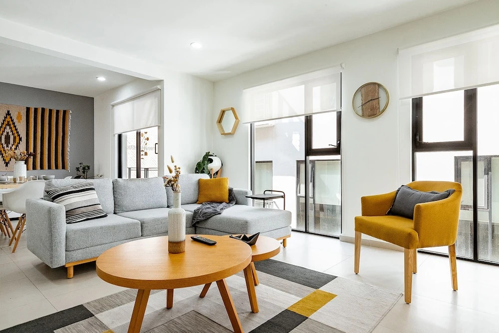 Beautiful New 2br Apartment in the Heart of Cdmx!