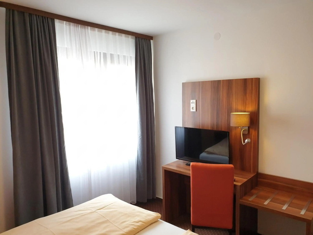 Kirchberg Hotel garni