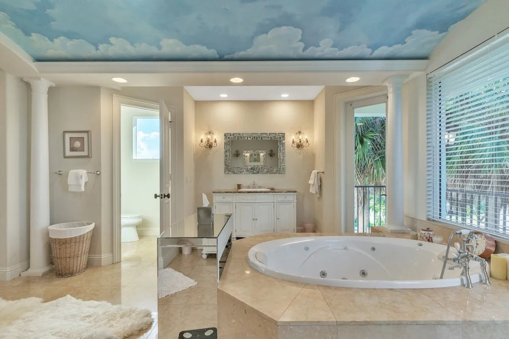 Luxury Home Villa D Amore Southern Florida Paradise sleeps 12 villa