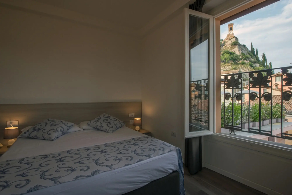 Albergo La Rocca