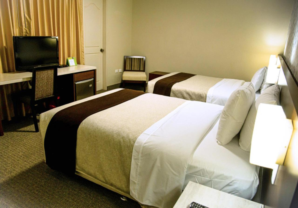 Palmetto Hotel Business La Perla