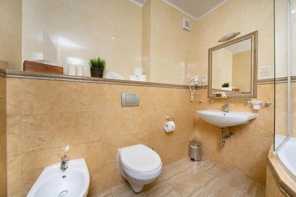Ventus Rosa Self Service Apartments