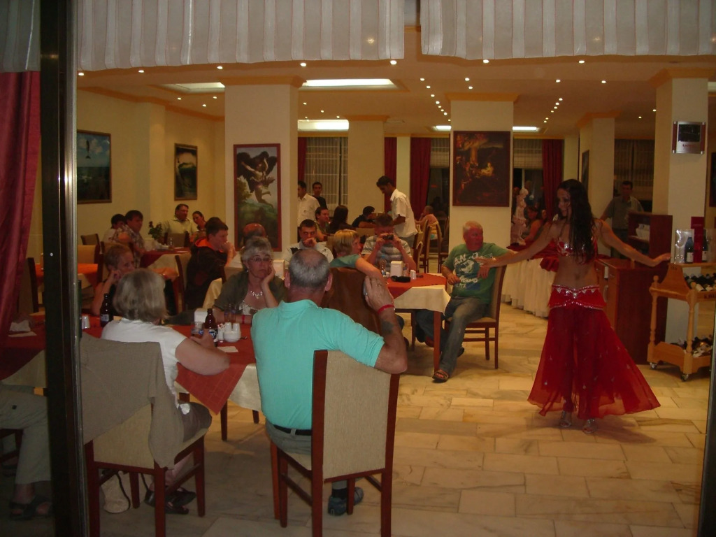 Hotel First Class Didim
