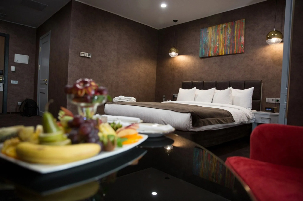 Maqan Hotel Almaty