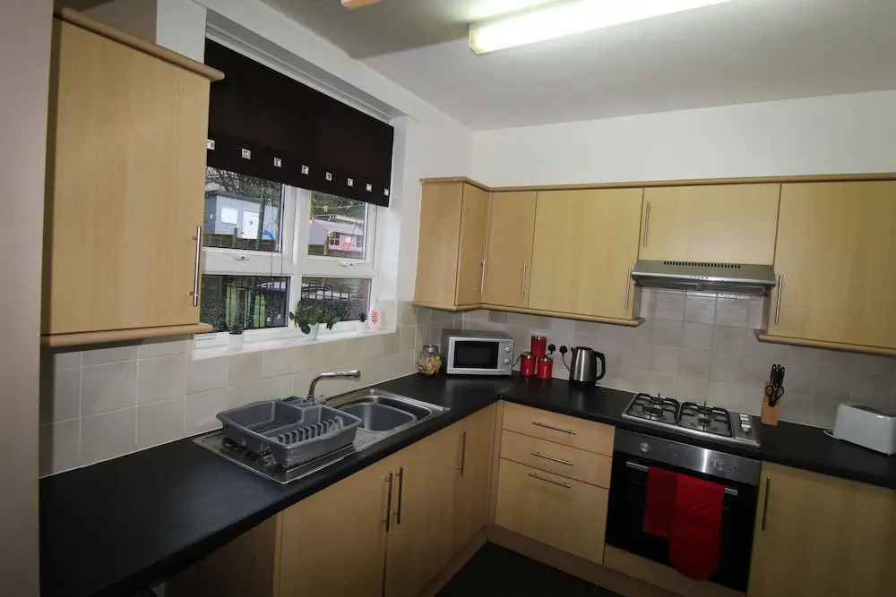 Algar House