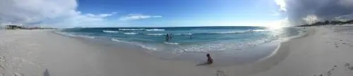 Nossa Chácara na Praia