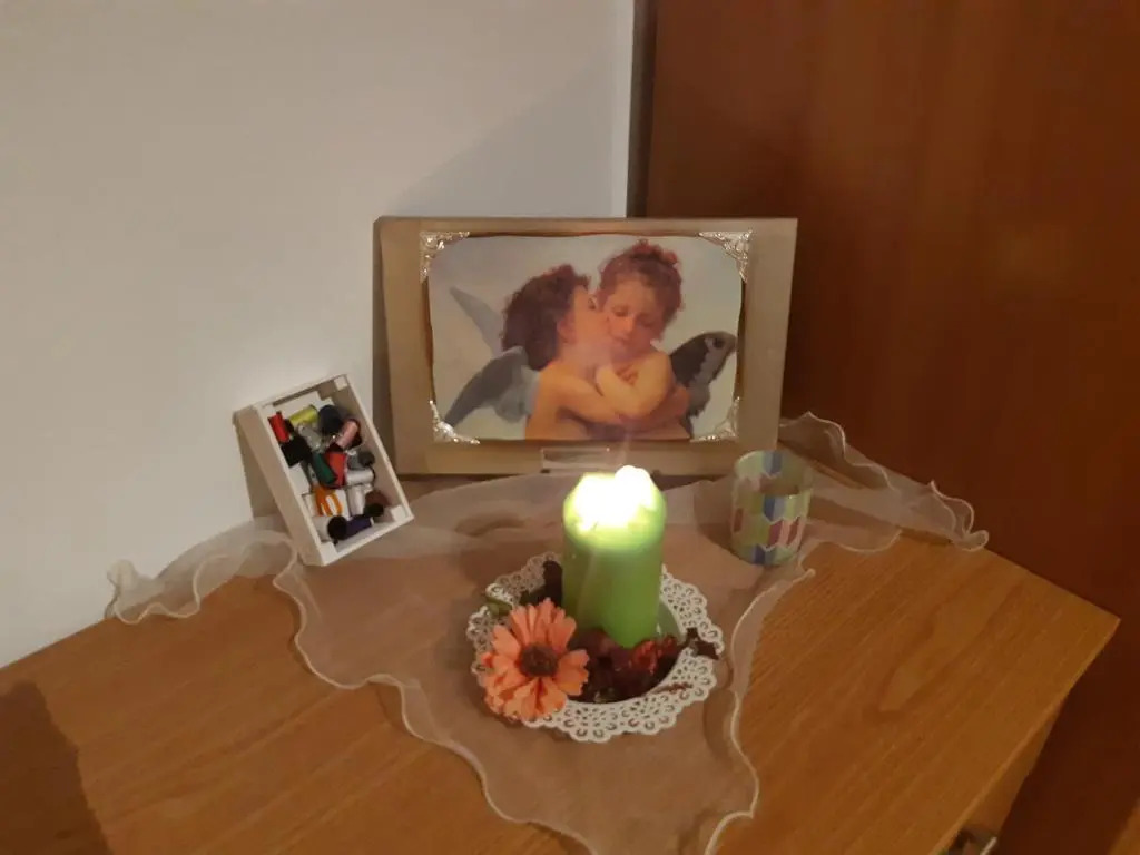 Da zia Lia Apartment