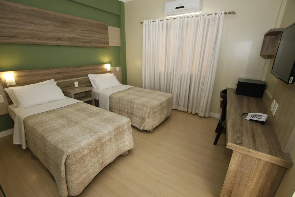 SKY VILLE HOTEL GRAMADO - Localização privilegiada entre Gramado e Canela