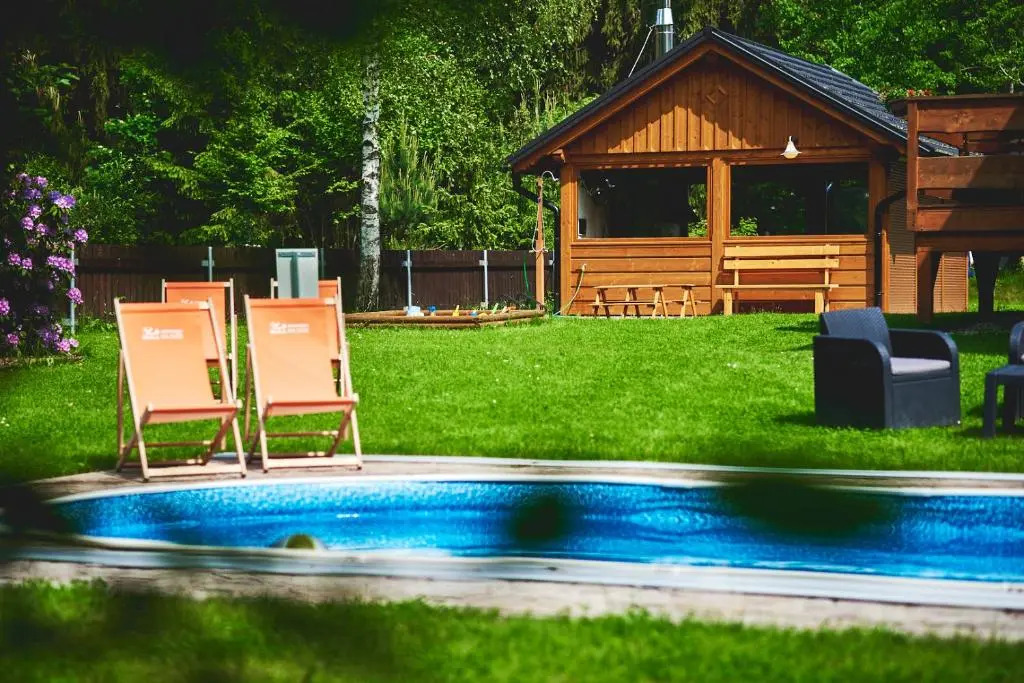 Apartmány Na Faře