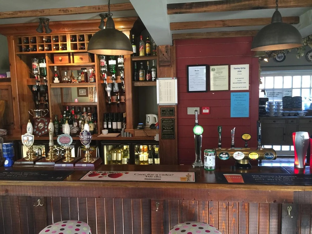 The Barrington Boar