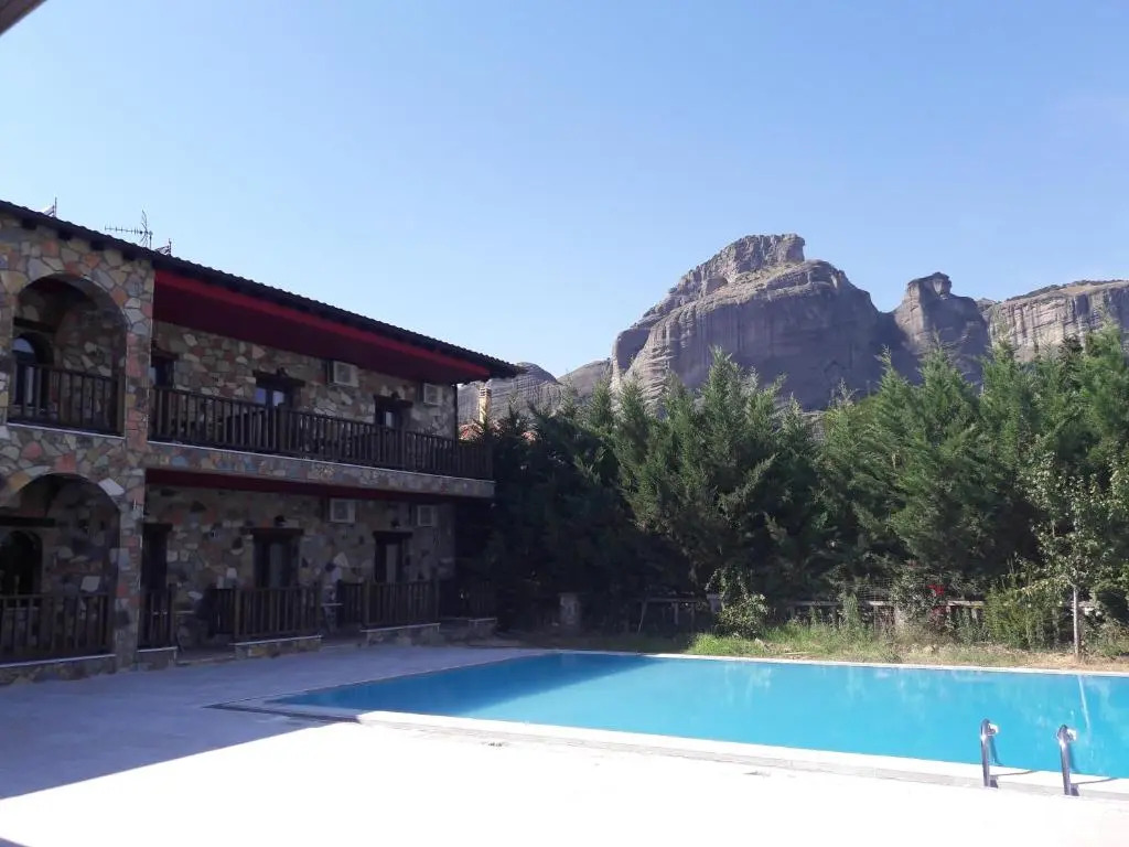 Monastiri Guesthouse