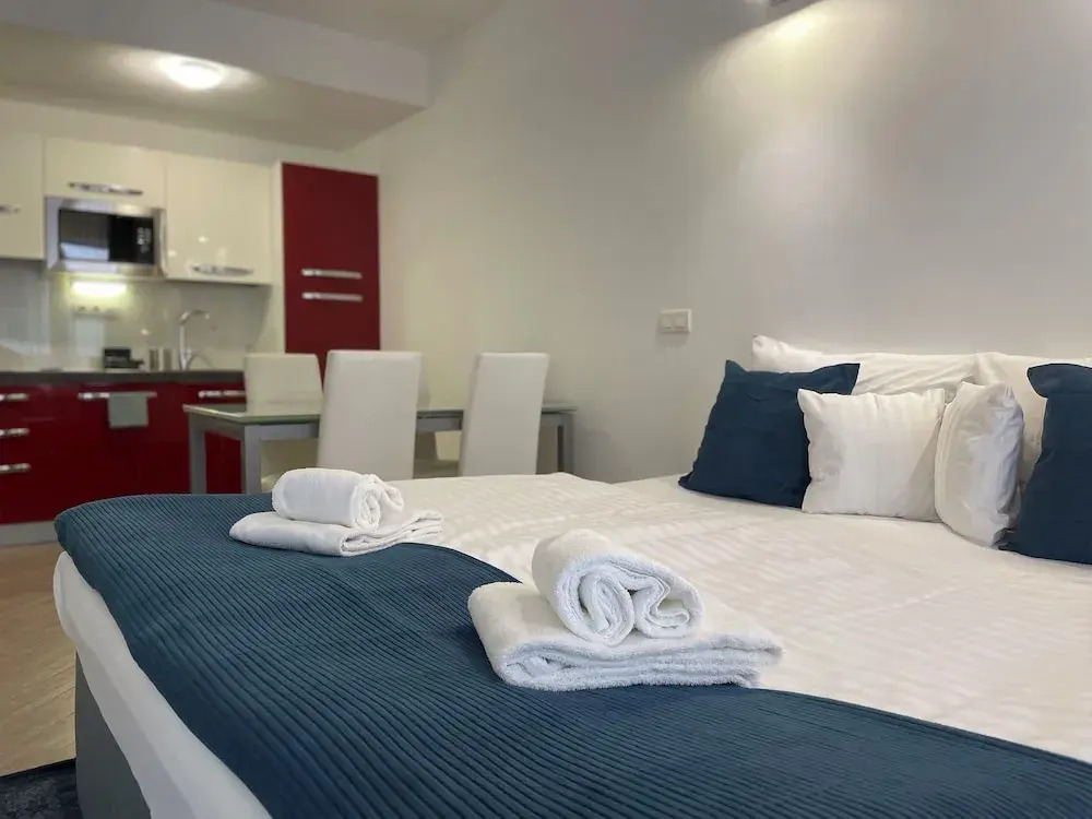 SWU Carrara Apartments