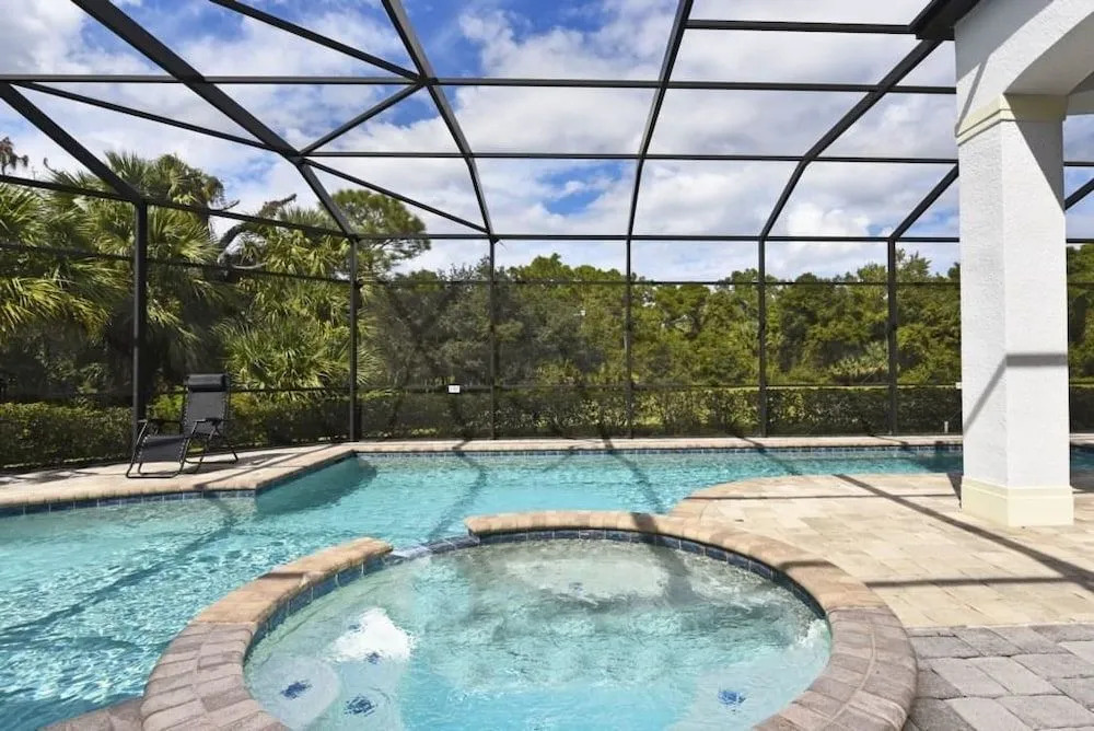 1200 Reunion House 6 Bedroom by Florida Star