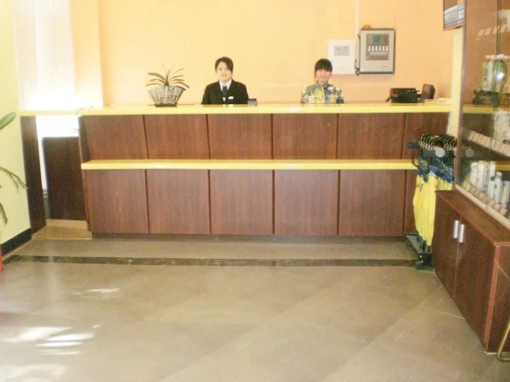 Home Inn (Hefei Wealth Square)