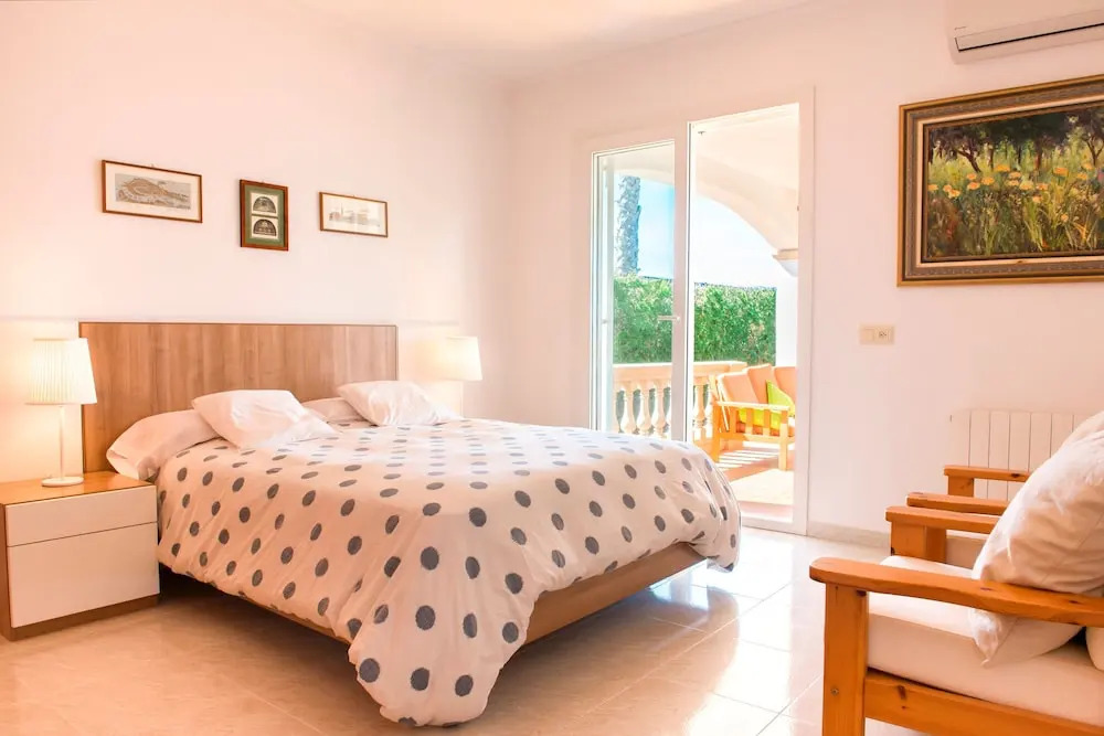 Villa Paraíso Perdido, Piscina Privada, Wifi, paz Sobre el Acantilado