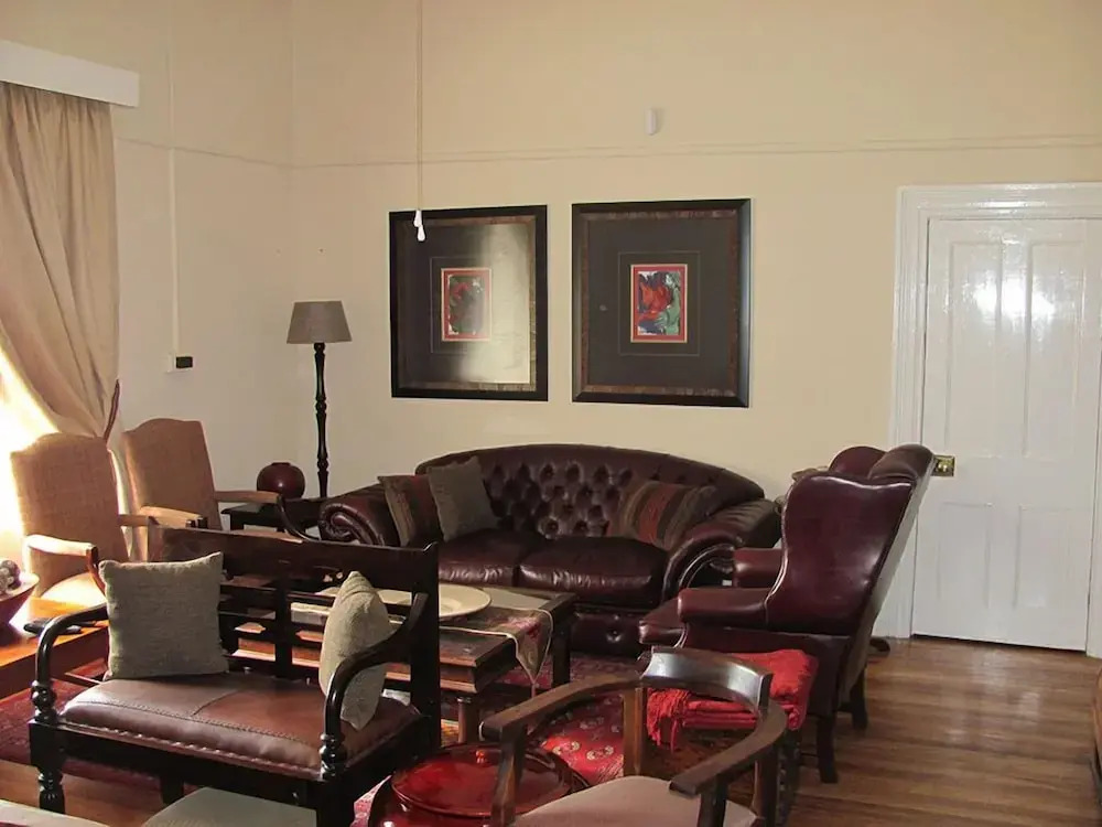 Stellar Dust Guest House