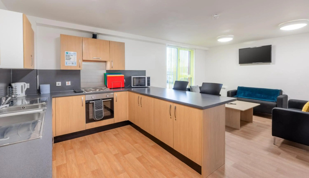 UHI Fort William - Campus Accommodation