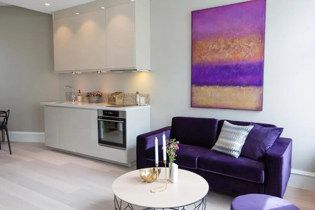 2 Døtre Apartments by Hotel Park