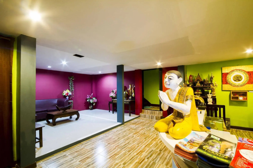 Sky Terrace Lanta Boutique