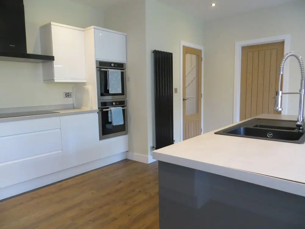 Seaside Retreat Superb Quality Family House