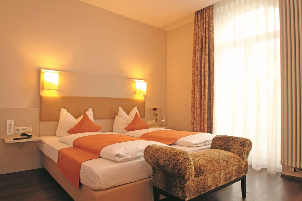 Sure Hotel by Best Western Bad Dürrheim - LU8 Business Vital Hotel