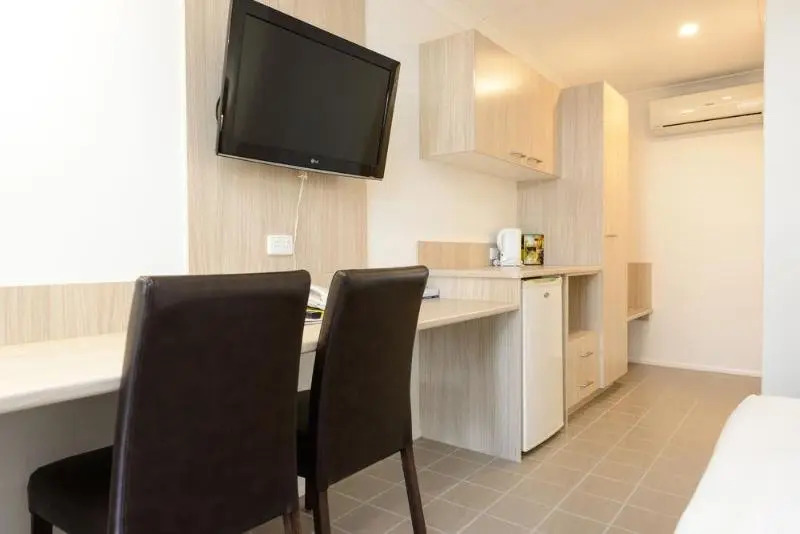 Smart Motels Bert Hinkler Bundaberg