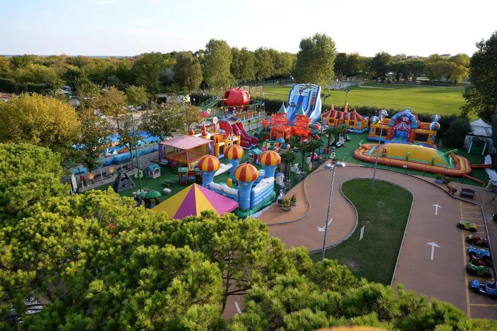 Pra Delle Torri - Adria Holiday Mobile Homes