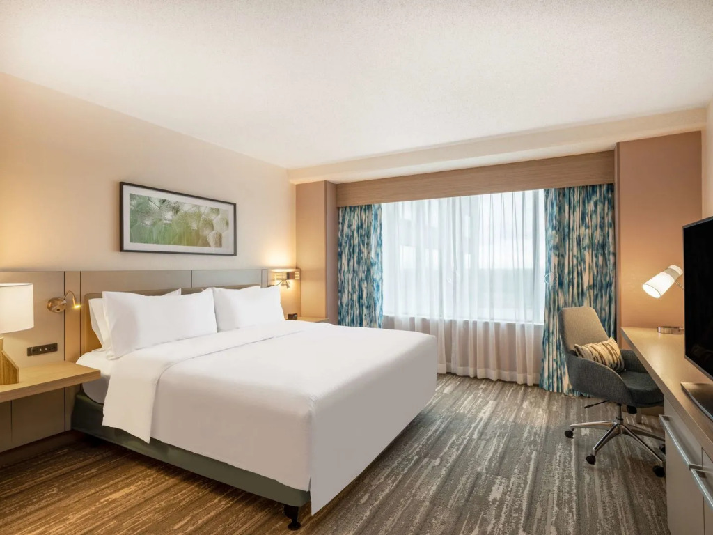Hilton Garden Inn Toledo Downtown