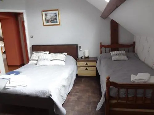 Chambres à La Ferme