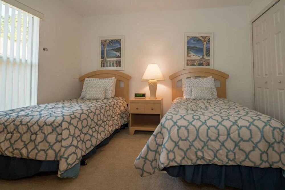 This Wonderful 4 Bedroom House Offers a Exceptional Vacational Experience