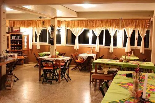 Estalagem e Restaurante Cantinho Bistrô