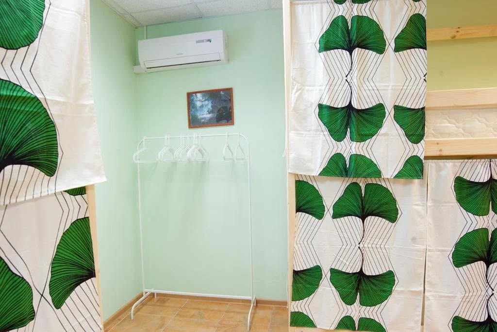 Klyukva Hostel