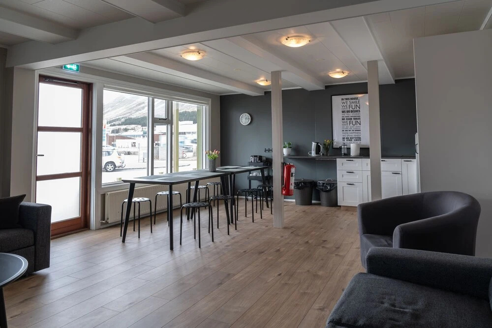 Isafjordur Hostel