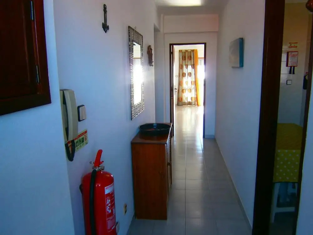 Apartment With 2 Bedrooms in Ferrel, With Wonderful sea View, Furnished Balcony and Wifi Near the Beach