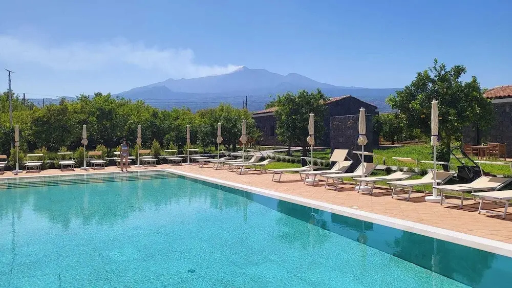 Agriturismo Lumia Resort