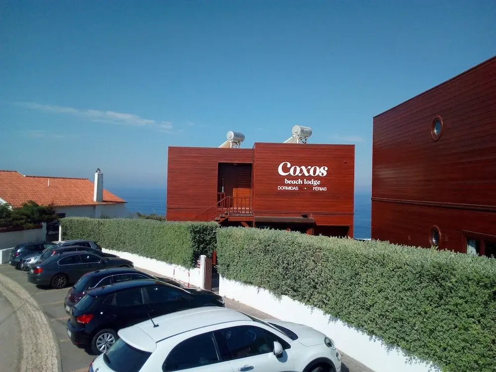 Ericeira Coxos Beach Lodge