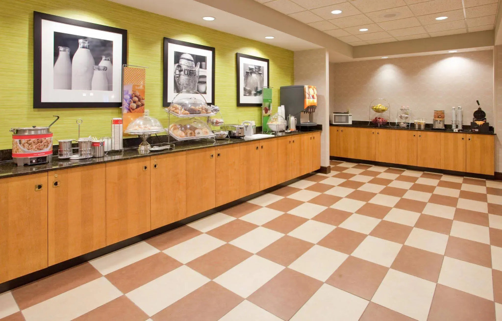 Hampton Inn Norfolk